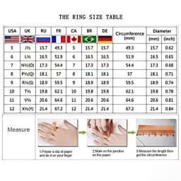 Personalized 1-8 Birthstone Rings for Women Customized Engraved Name Rings for Her Custom Cubic Zirconia Stones Heart Rings Gift