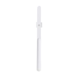 Premium Beech Wood 55cm Long Handle Shoe Horn - Magnetic Base No-Bend Shoe Helper for Elderly, Pregnant Women & Lazy Adults