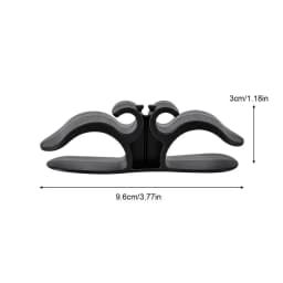 Kitchen Appliance Cord Organizer Wire Management Clip For Kitchen Multifunctional Cord Organizer For Kitchen Appliances Small