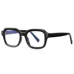VICKY Classic Simple Fashionable Design Customizable Prescription Reading Glasses Anti-Blue Light Computer Glasses PFD2190