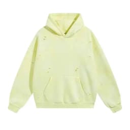 IEFB Spring New Trendy Sets Washed Sweatshirt Sweatpants Splash-ink Spray Dye Velvet Hoodies Autumn Male Wear Menwear 9W125