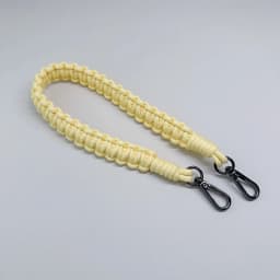 Rope Strap Braided Lanyard Metal Keyring Cellular String Universal Mobile Phone Shoulder Strap Premium Bag Landyard Accessories