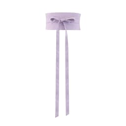 Antique Style Hanfu Belt 370cm Solid Color Cotton Linen Waistband Women Hanfu Dress Decor Waist Belt Cosplay Accessories