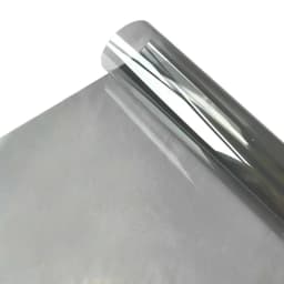 Transparent Window Film Multicolor Solar Tint Self Adhesive Stain Glass Decor Vinyl Roll DIY A4 20/40*120CM