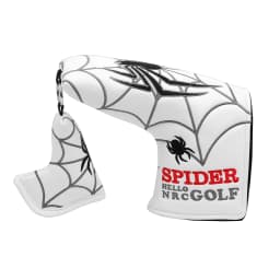Golf Club Head Covers for Driver Cover Fairway Cover Hybrid Cover Blade Putter Covers PU Leather Headcover