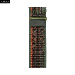 URVOI N Sport loop for Apple Watch Series 11 10 9 8 7 6 SE Nylon Loop Woven pull tab band for iWatch lightweight strap 42mm 46mm