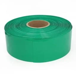 18650 Lipo Battery Width 85 120 130 150 180 210 220 230 280mm PVC Heat Shrink Tube Insulated Film Wrap Protect Case Cable Sleeve