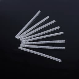 4pcs Invisible Ring Size Adjuster For Loose Rings, Ring Protection Adjuster, Spiral Ring Gasket Jewelry Fastener is Suitable