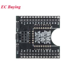 Test Burning Fixture Tool ESP32 ESP8266 ESP8684 ESP8685 ESP32-S3/S2/C6/C61/SOLO-32 ESP-01/07/12F/04C Download Programmer Socket