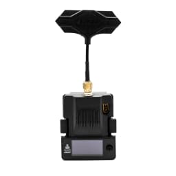 Original EMAX Official Aeris Link ExpressLRS ELRS Micro TX Module 2.4G 915MHz With OLED Screen And Cooling Fan For RC FPV Drone