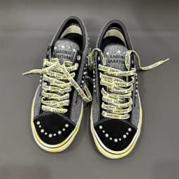 Dopamine Co., Ltd. Skateboard Shoe Head Blasting American retro fashion street leisure skateboard shoes.