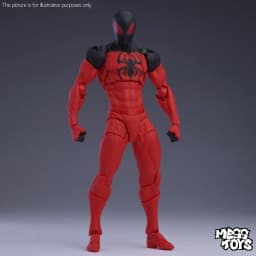 Mess Toys All-Styles Venom Anime Action Figure Black Spider Man Lethal Neighbor Genuine Toys Birthday Gift For Adult Collection