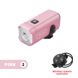 TOWILD CL500 Bicycle Lights Intelligent Mini Bike Light 500 Lumens Cycling Front Lamp Ipx6 Compact Headlights Bicycle Flashlight