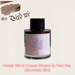 Kittyinkpot Ink Collection Beautiful Chromatography Sheen Shading Pen Ink 35ml