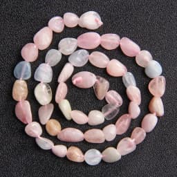 6-8MM Natural Stone Beads Amethysts Fluorite Citrine Irregular Shape Loose Bead For Women Jewelry Making Bracelet DIY Accessory