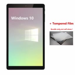 Windows 10 Tablets 8 INCH 64-bit 8GB RAM 128GB ROM Intel Atom X5-Z8300 Quad Core CPU 1280 X 800 IPS Dual Cameras