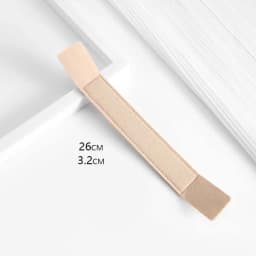 Base Shaper for WOC Handbag Purse Bottom Insert for Wallet on Chain Bags WOC Shaper Felt Bag Shaper Saver WOC Base Shaper