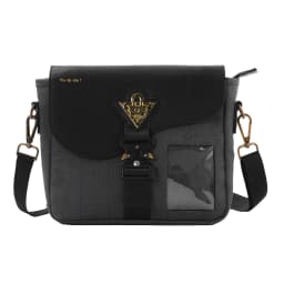 Moeyu Yu-Gi-Oh! Duel Monster Cosplay Men Crossbody Bag Anime Messenger Shoulder Chest Bag Pouch Student Casual Women's bags