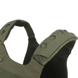 Tactical Vest Ferro FCPC Low Visibility Hunting Combat Plate Carrier 25MM Buckle Expansion CS Airsoft Games Multi-Mission Gear