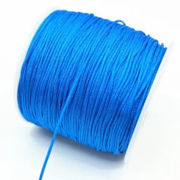 0.8mm Nylon Cord Thread Chinese Knot Macrame Bracelet Braided String DIY Tassels Beading