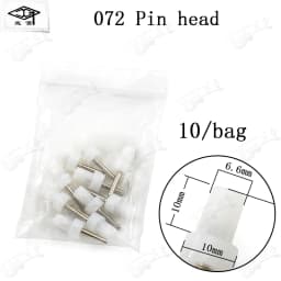 Piano Tuning Maintenance Tools 072 072A 072B Mute Pedal Support Rod Top Rod Top Parts