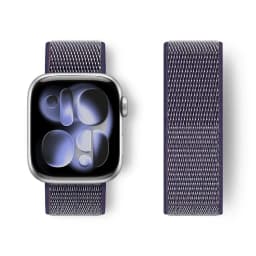 2026 Nylon Loop for Apple Watch Band 49mm 46mm 40mm 44mm 41mm 45mm 42mm Bracelet IWatch 12/11/10/9/8/7/6/5/4/SE/Ultra 4/3 Strap