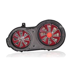 Car Lights for Nissan GT-R LED Tail Light 2007-2018 GTR Stop Lamp Brake Signal DRL Reverse Automotive Accessories