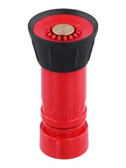 High-quality Fire Hose Nozzle 1-1/2 Inch Heavy Duty Nozzle High Pressure Pump Sprinkler Garden Outdoor Living Tools Accessories