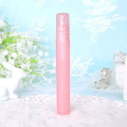 5pcs 3ml/5ml/10ml Empty Portable Atomiser Spray Bottles Perfume Pen Vials Makeup Cosmetic Plastic PP Travel Sample Containers