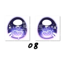 BJD eyes doll Metallic effect eyes 10mm-24mm doll acrylic eyes for ob11 1/8 1/6 1/4 1/3 BJD SD doll accessories doll eyes