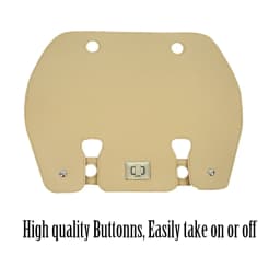 Tanqu New Fashion Obag Classic Mini Leather PU Flap Cover for O Bag Summer Spring Women Girl Handbags Totes