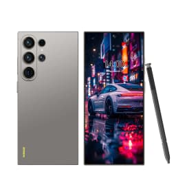 SURGAZE High-Performance S26 Ultra Smartphone Android12 5200mAh 12GB+512GB 6.9Inch 4G 5G Dual SIM Global Version Mobile Phone