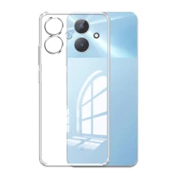 For Realme Note 60 Case Clear Soft Silicone Phone Case For Realme Note 50 Shockproof Bumper Coque for Realme Note50 60 Funda
