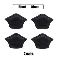 5 Pairs Shoe Pad Foot Heel Cushion Pads Sports Shoes Adjustable Antiwear Feet Inserts Insoles Heel Protector Sticker Insole