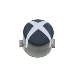 YuXi Replacement ABXY Key Buttons For Xbox Series X S Wireless Controller Power Switch Start Key Button