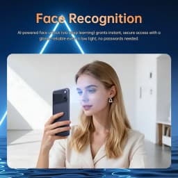 K-Touch Original M18 Pro Max Mobile Phones 5G Dual SIM Smartphone 7.3HD Android Cell Phone 16+48MP Camera 7800mAh Wifi GPS Global Version Gift Cellphones For Men Women