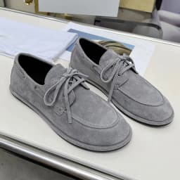 2026 New Women's Flat Loafers Retro Round-Toe Mary Janes Women Shoes Large-Size Genuine Leather Comfortable Loafers Female