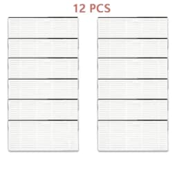 For Viomi S9 Side Brush HEPA Mops Dust Bag Robot Vacuum Filter Vacuum Cleaner Accessories Replacement