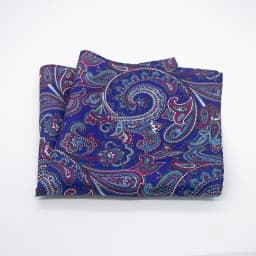 30*30cm Real Silk Pocket Square for Men Flower Solid Color Plaid Suit for Pocket Decoration Handkerchief