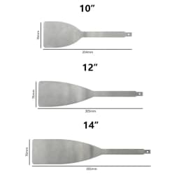 3Pcs Stainless Steel Scraper Blade Car Windshield Electric Disassembly-Knife Glass Disassembler Tools Renovation/Cleaning Tools