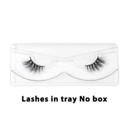 3D Half Lashes Wholesale Natural Half False Eyelashes 3D Mink Lashes Wispy Natural Crisscross Fake Eyelashes Extension Makeup