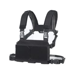 DMGear Chest Rig Tactical Vest for Airsoft, Outdoor & Paintball, Gear Equipment Plate Carrier Hunting