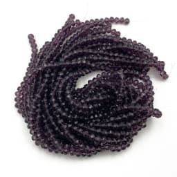 2 3 4 6 8mm Crystal Beads Faceted Rondelle Glass Loose Spacer Beads DIY for Jewelry Making Bracelets Earrings Needlework #02996