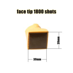 Replacement Tips For Skin Rejuvenation Machine Body Face Eye Cartridges Skin Care Tools Tips Beauty Instrument Accessory