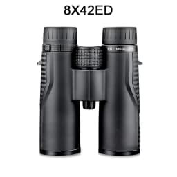Shuntu Powerful ED Binoculars 8x42 10x42 Long Range IPX7 Waterproof Bak4 Prism SMC Optical Coating For Hunting Camping Travel