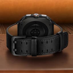 Original Strap for Samsung Galaxy watch Ultra 47mm accessories Leather Loop Sport Bracelet Correa Galaxy watch Ultra 2025 Band
