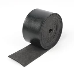 2 Meters DIY Microfiber Leather Crafts Straps Strips Durable Sturdy Glossy Leather Accessories for Belt Handle Crafts Making