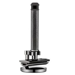 Premium Single Blade Safety Razors, Double Edge Razor Blade, Shaving Razors for Men with Razor Stand and 5 Platinum blades