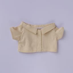 Doll Clothes for 10/15/20cm Idol Doll Outfit Accessories Casual Solid Shirt Color for Super Star Dolls Toys Collection Gift