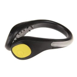 LED Luminous Shoe Clip Light Outdoor Running Cycling Bicycle RGB Novelty Lighting Safety Night Warn Lamp Glowing Zapato Ciclismo